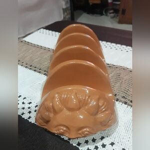 Terra Cotta Taco Holder from Pier 1